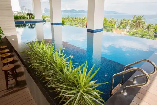Queen Ann Nha Trang, Нячанг
